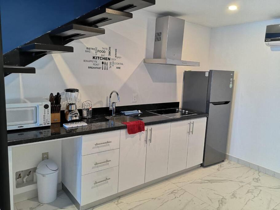 Apartment Great Loft With Balcony Near The 5ta & The Playa del Carmen