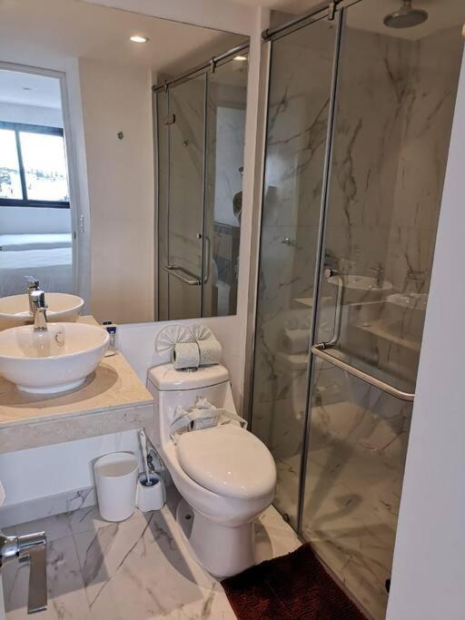 Apartment Great Loft With Balcony Near The 5ta & The Playa del Carmen