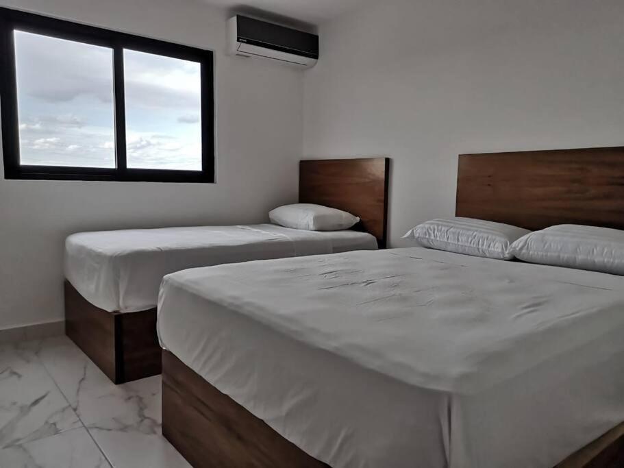 Great Loft With Balcony Near The 5ta & The * Playa del Carmen
