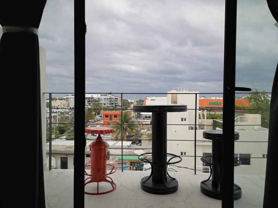 Apartment Great Loft With Balcony Near The 5ta & The *