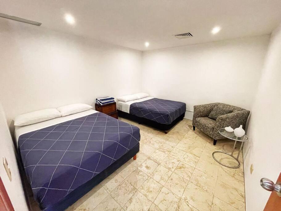 Excellent 3 Bd Steps The Playa del Carmen