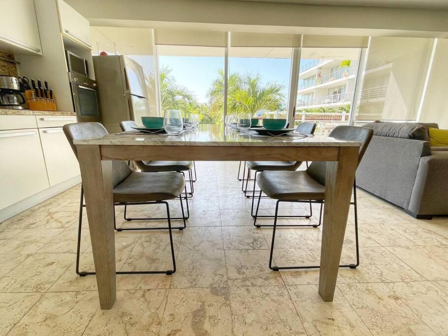 Excellent 3 Bd Steps The Căn hộ Playa del Carmen