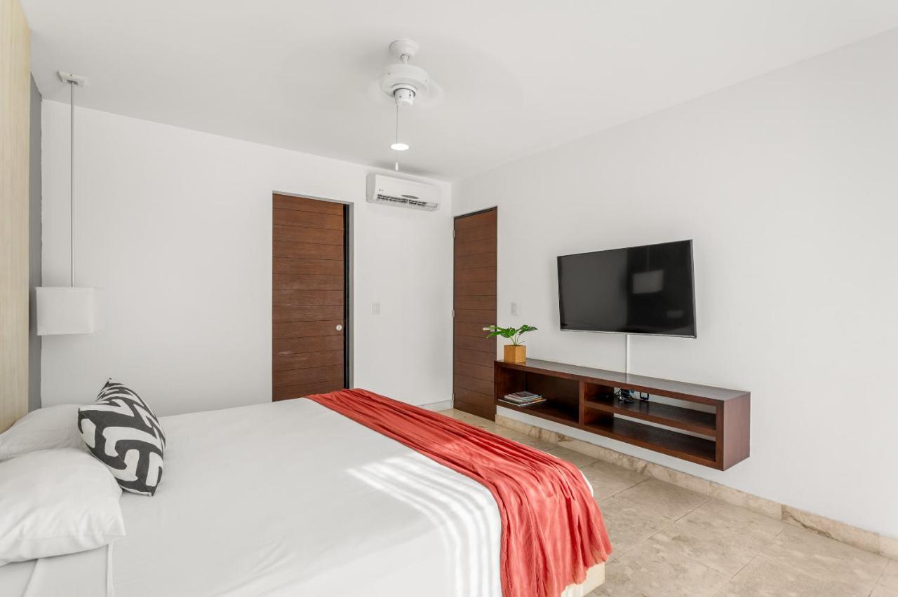 Downtown Luxury Apartment Playa del Carmen