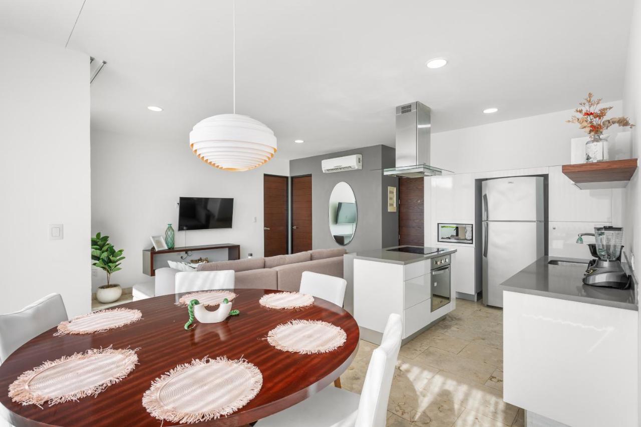 Downtown Luxury Apartment Playa del Carmen