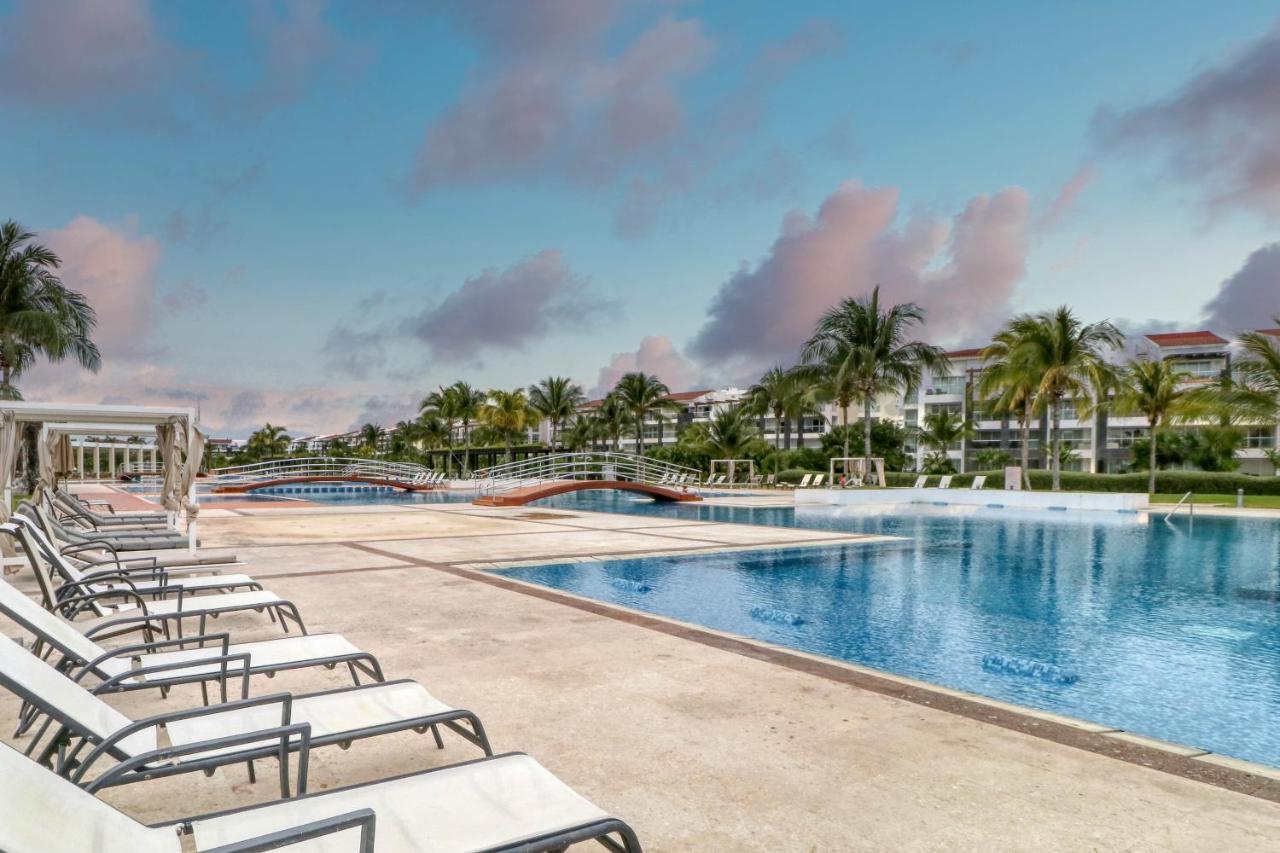 Apartment Casa Altamar Penthouse Oceanfront 123 Norte @ Mareazul Beachfront Playa del Carmen