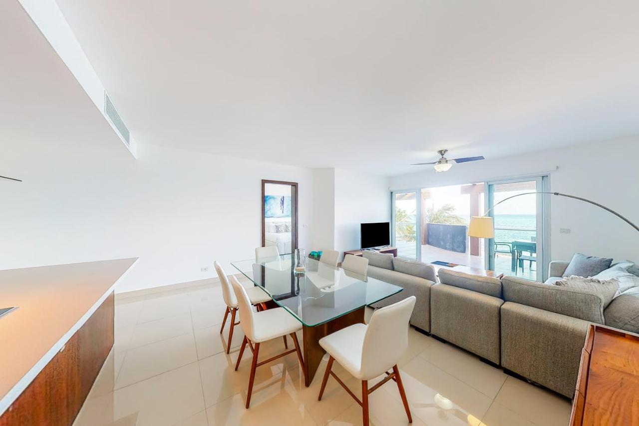 Apartment Casa Altamar Penthouse Oceanfront 123 Norte @ Mareazul Beachfront