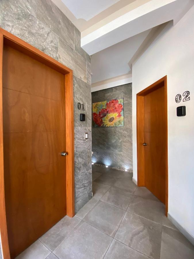 Apartamento Josefina Mexican