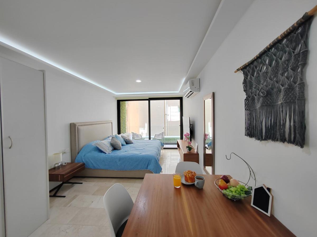 Apartamento Loft A Unos Pasos De La Playa *