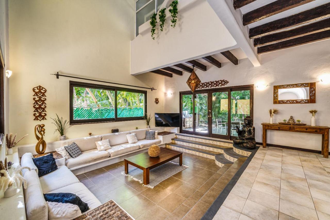 Beautiful House In Playacar 4 Bedrooms Tennis Ac Holiday home *