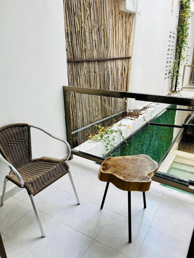 Khách sạn Ocean Boutique Suites 4*