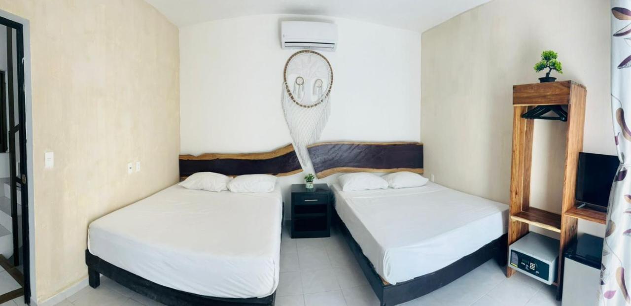 Khách sạn Ocean Boutique Suites Playa del Carmen