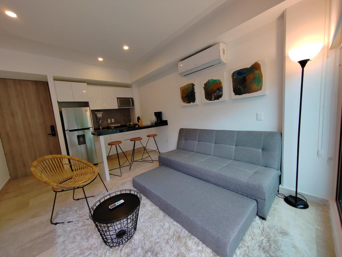 Apartment New! Beautiful In The Heart Of Playa By Yeah Playa del Carmen