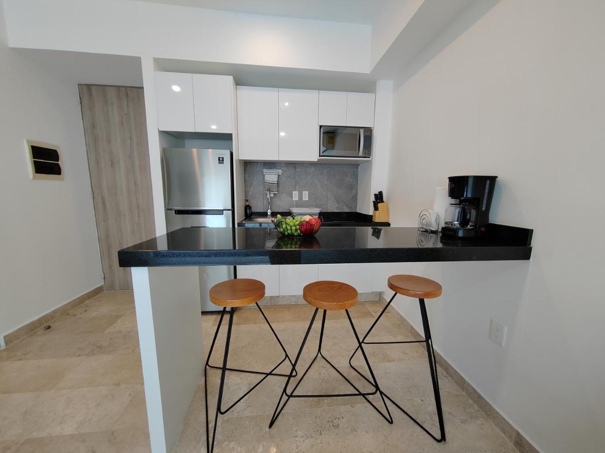 Apartment New! Beautiful In The Heart Of Playa By Yeah Playa del Carmen