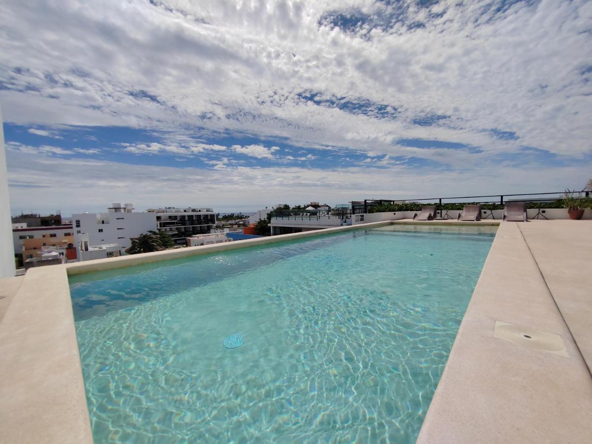 Apartment New! Beautiful In The Heart Of Playa By Yeah Playa del Carmen