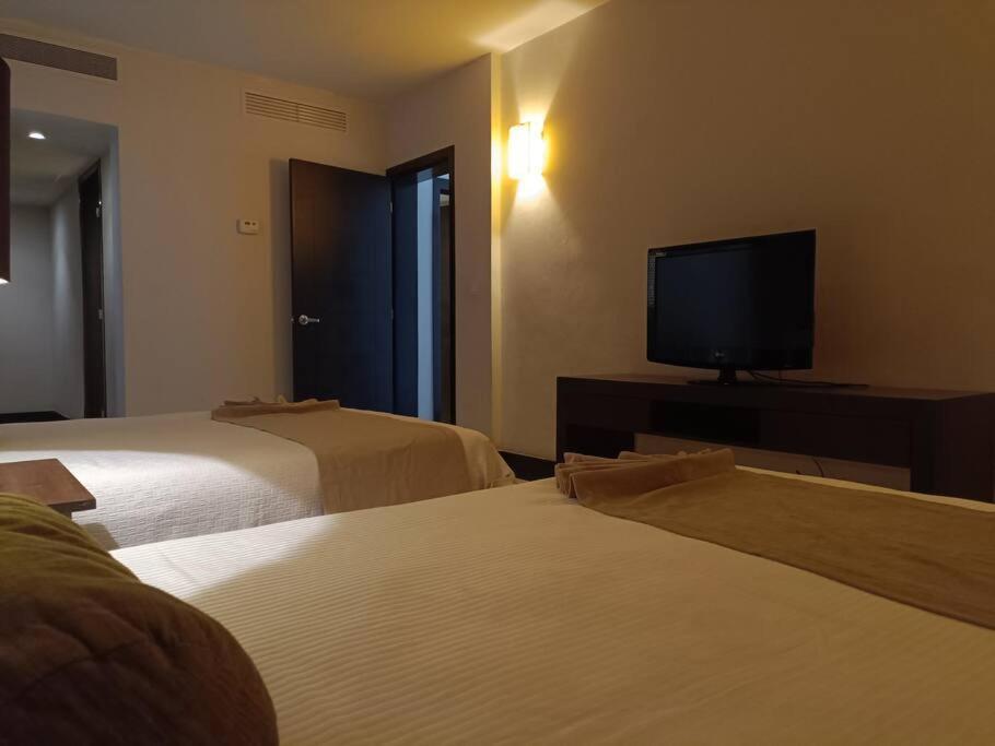 Apartment Aldea Thai Beachfront Playa del Carmen