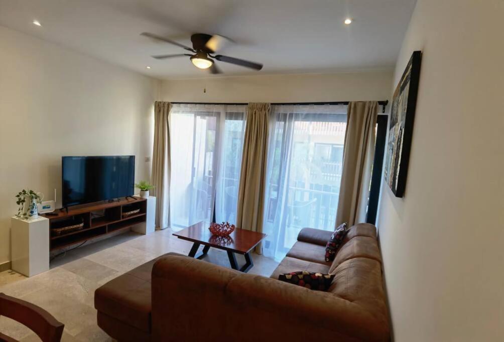 Paradise: 2 Bed 2 Bath Downtown * Playa del Carmen