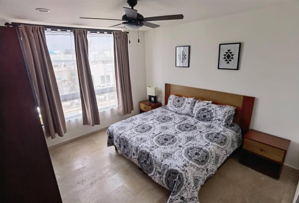 Paradise: 2 Bed 2 Bath Downtown Apartment *