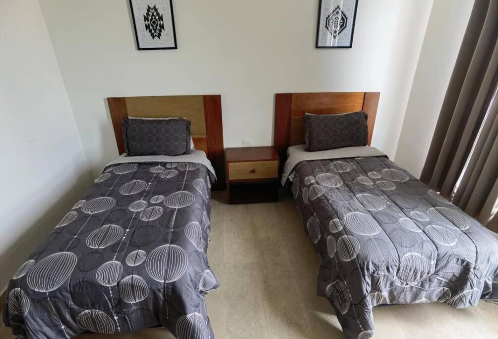 Apartment Paradise: 2 Bed 2 Bath Downtown Playa del Carmen