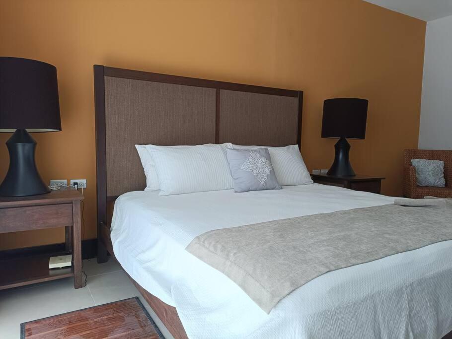 Aldea Thai Beachfront Apartment Playa del Carmen