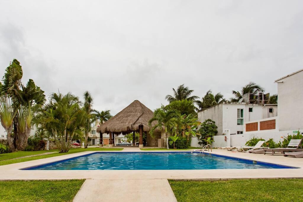 Holiday home Bonita Casa A 3 Km De Playa Xcalacoco Auto Opcional