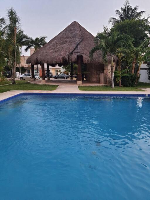Bonita Casa A 3 Km De Playa Xcalacoco Auto Opcional Holiday home *