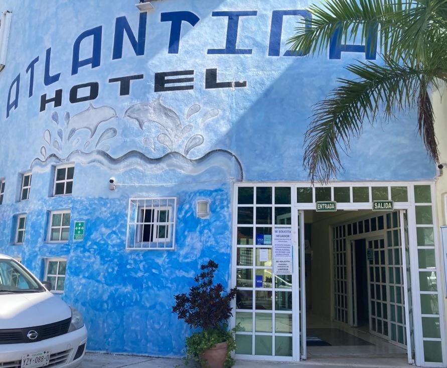 Atlantida Hotel *