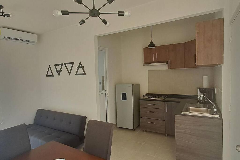 Apartamento Encantador Depto. '4 Elementos'