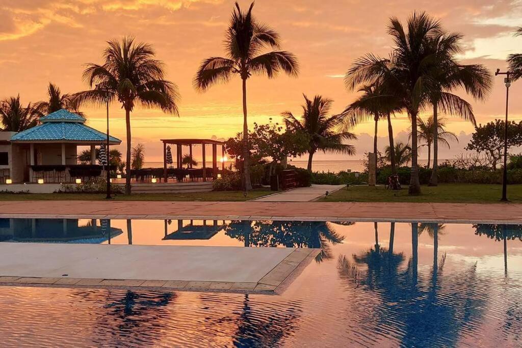Mareazul Beachfront 2br Private Pool Casa Ancora Apartamento