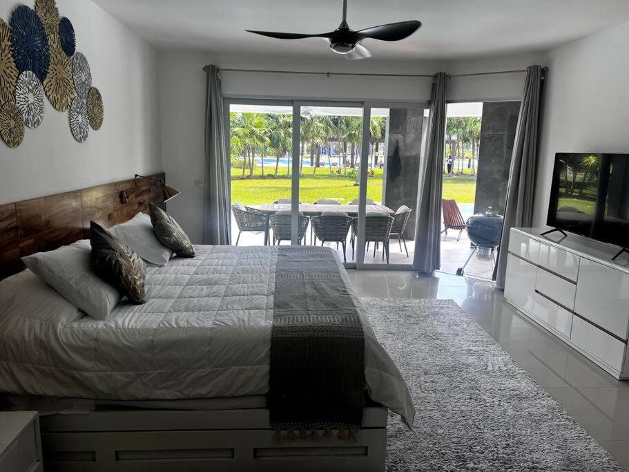 Apartamento Mareazul Beachfront 2br Private Pool Casa Ancora *