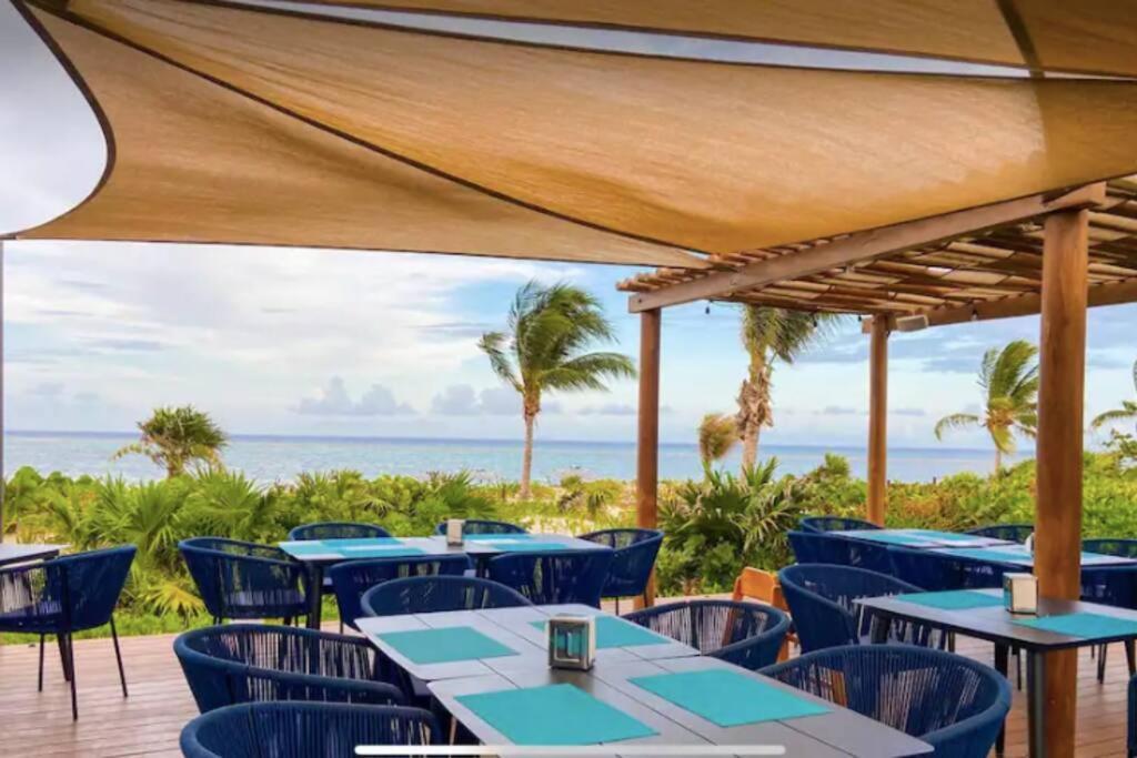 Mareazul Beachfront 2br Private Pool Casa Ancora Apartamento *