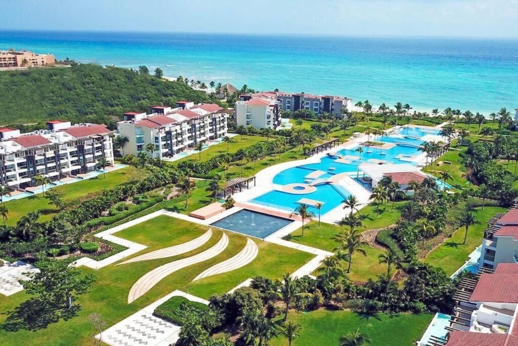Apartamento Mareazul Beachfront 2br Private Pool Casa Ancora Playa del Carmen