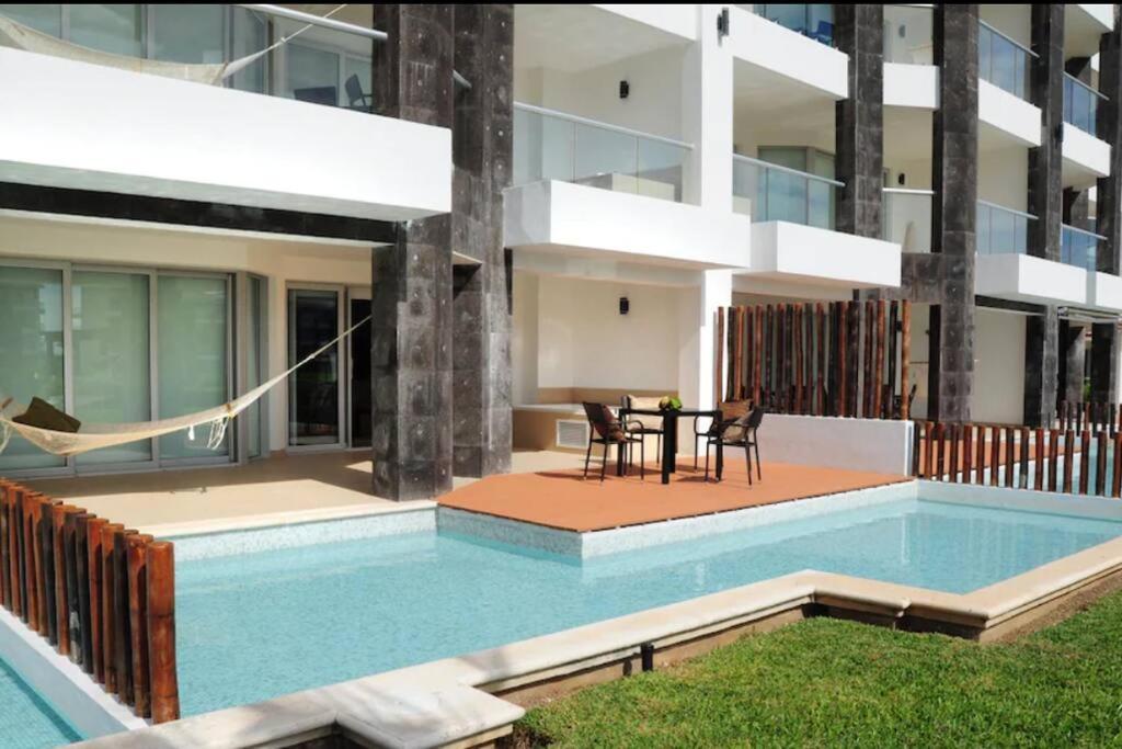 Mareazul Beachfront 2br Private Pool Casa Ancora * Playa del Carmen