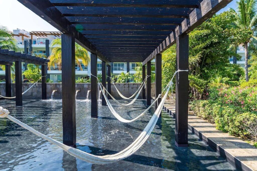 Apartamento Mareazul Beachfront 2br Private Pool Casa Ancora Playa del Carmen