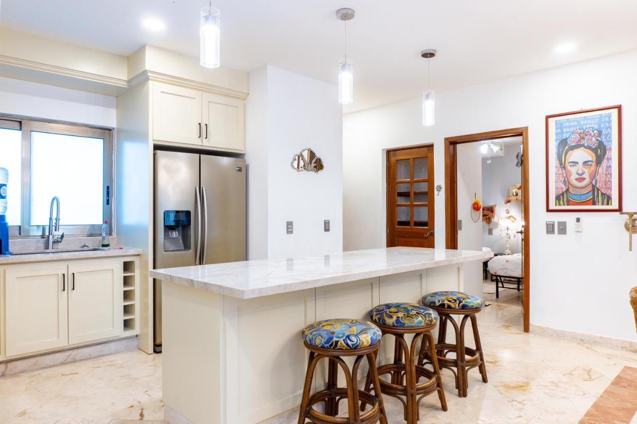 Paseo Del Sol Reef 305 Apartment Playa del Carmen