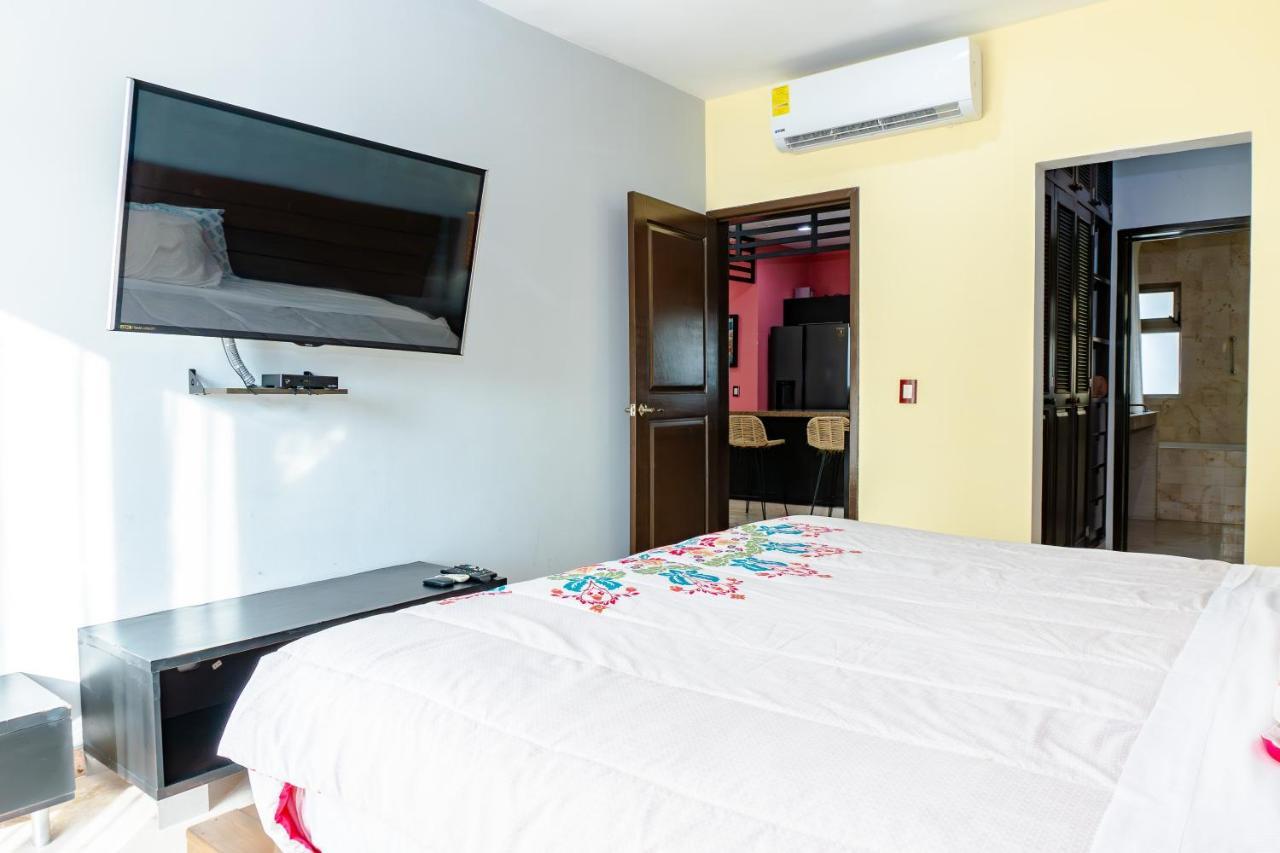 Apartment Paseo Del Sol Reef 306 Playa del Carmen