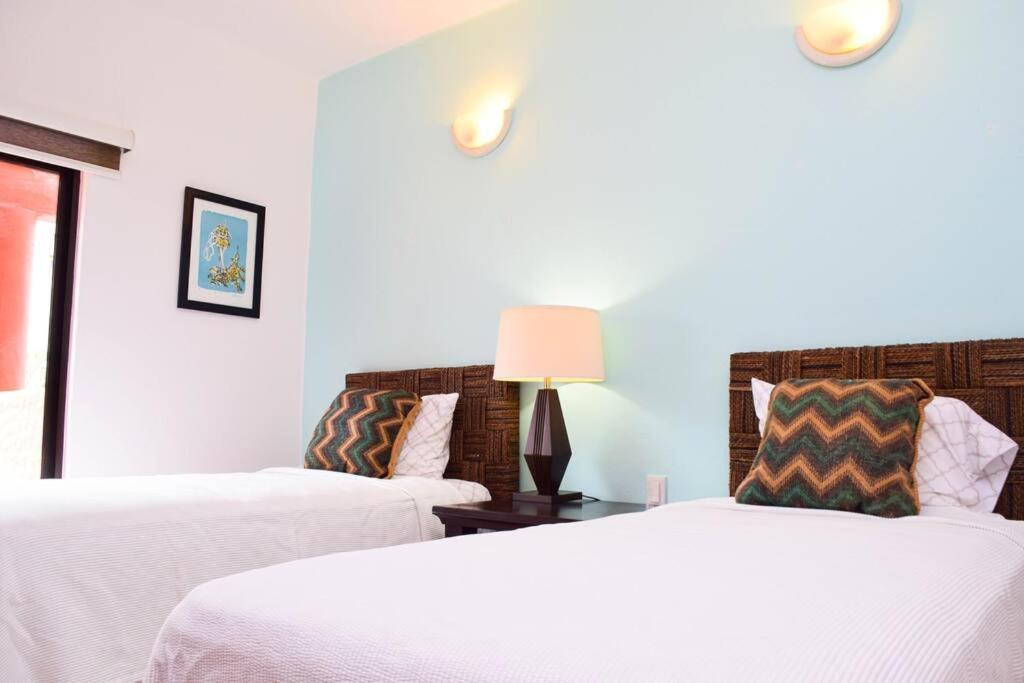 Villa Familiar En Exclusivo Playacar Playa del Carmen