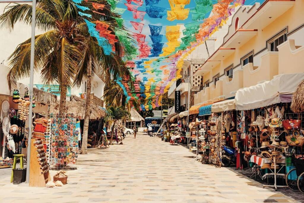 Villa Familiar En Exclusivo Playacar