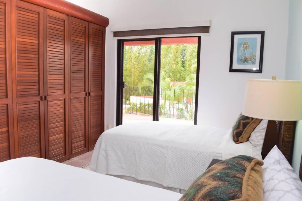Villa Familiar En Exclusivo Playacar *