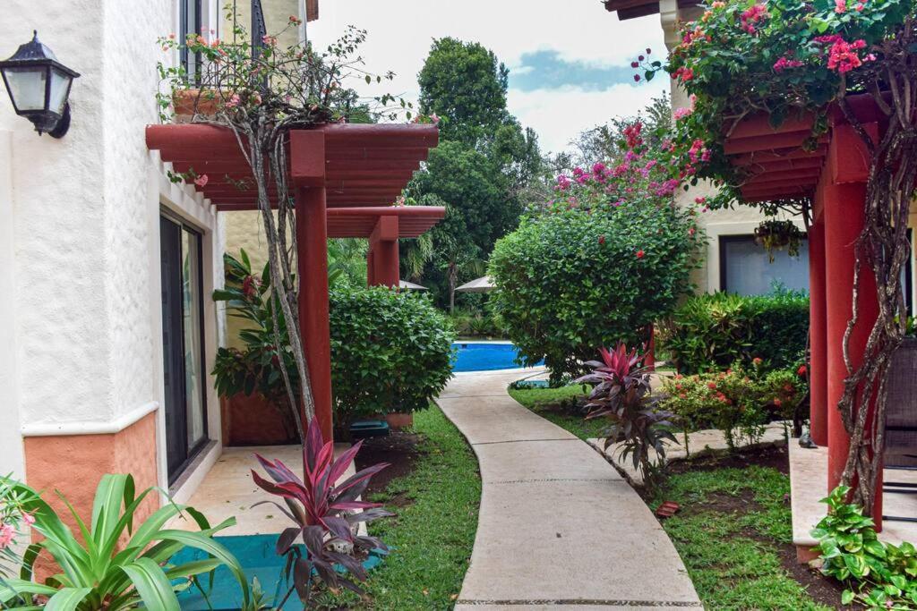 Villa Familiar En Exclusivo Playacar Playa del Carmen