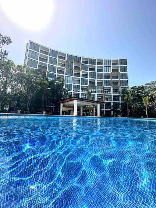 Penthouse Con Jacuzzi Y Panoramicas De Selva Apartamento