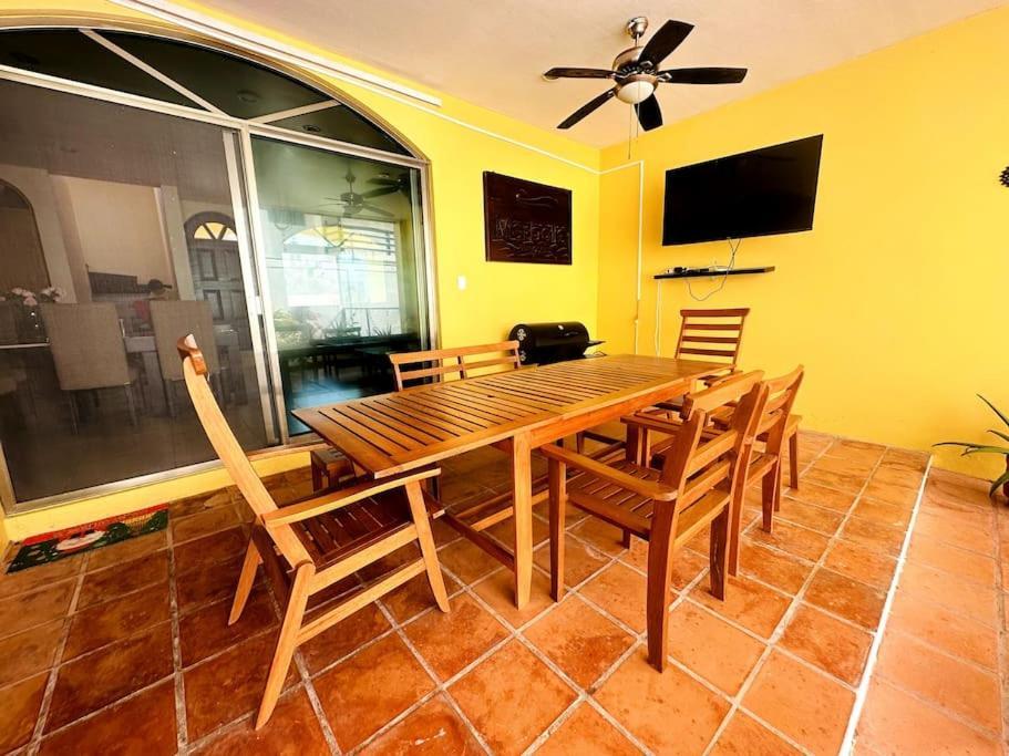 Hermosa Casa En Residencial Marbella
