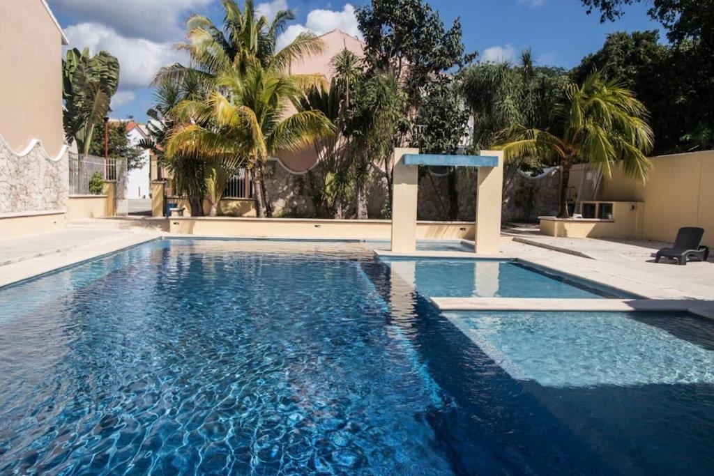 Hermosa Casa En Residencial Marbella Playa del Carmen