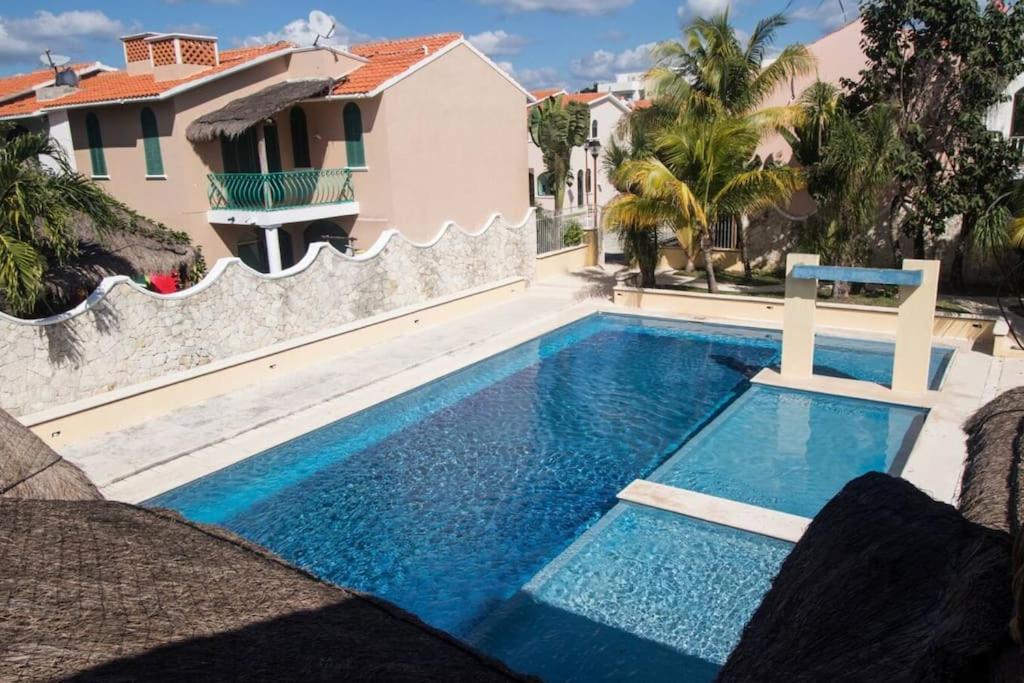 Holiday home Hermosa Casa En Residencial Marbella Playa del Carmen
