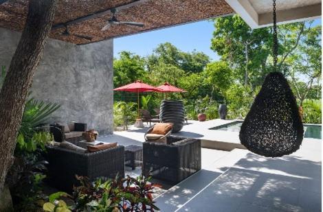Nah - Playacar Fase Ii Biệt thự *