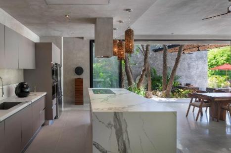 Biệt thự Nah - Playacar Fase Ii Playa del Carmen