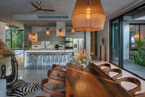 Nah - Playacar Fase Ii Biệt thự Playa del Carmen