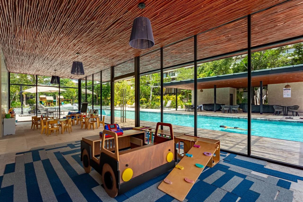 Luxury At Awa Playacar 3br Designer Apartment