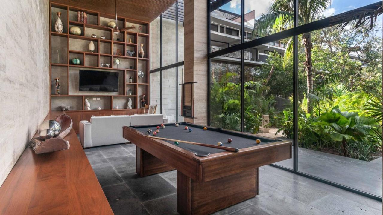 Luxury At Awa Playacar 3br Designer *