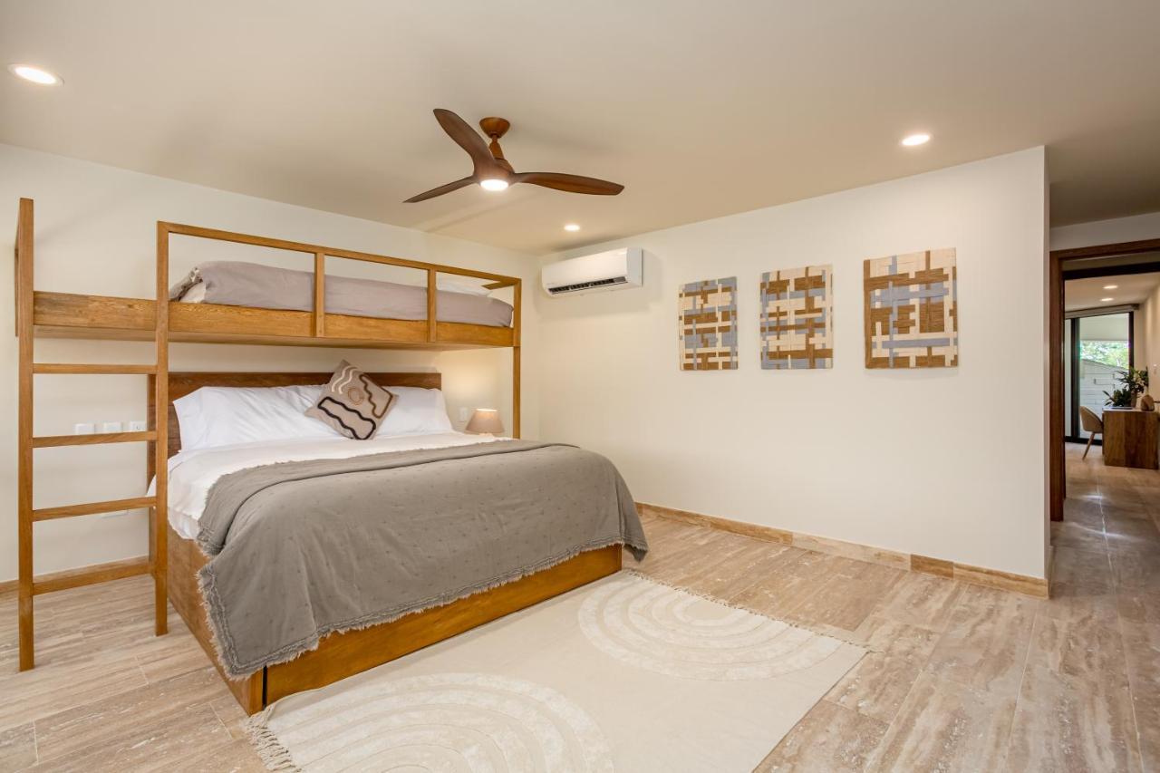 Luxury At Awa Playacar 3br Designer * Playa del Carmen