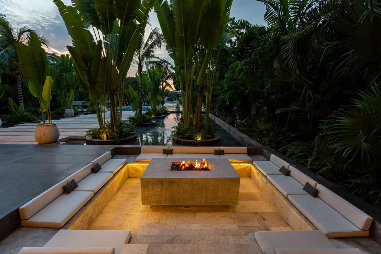 Luxury At Awa Playacar 3br Designer Apartment